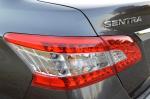 Nissan Sentra 2013 года